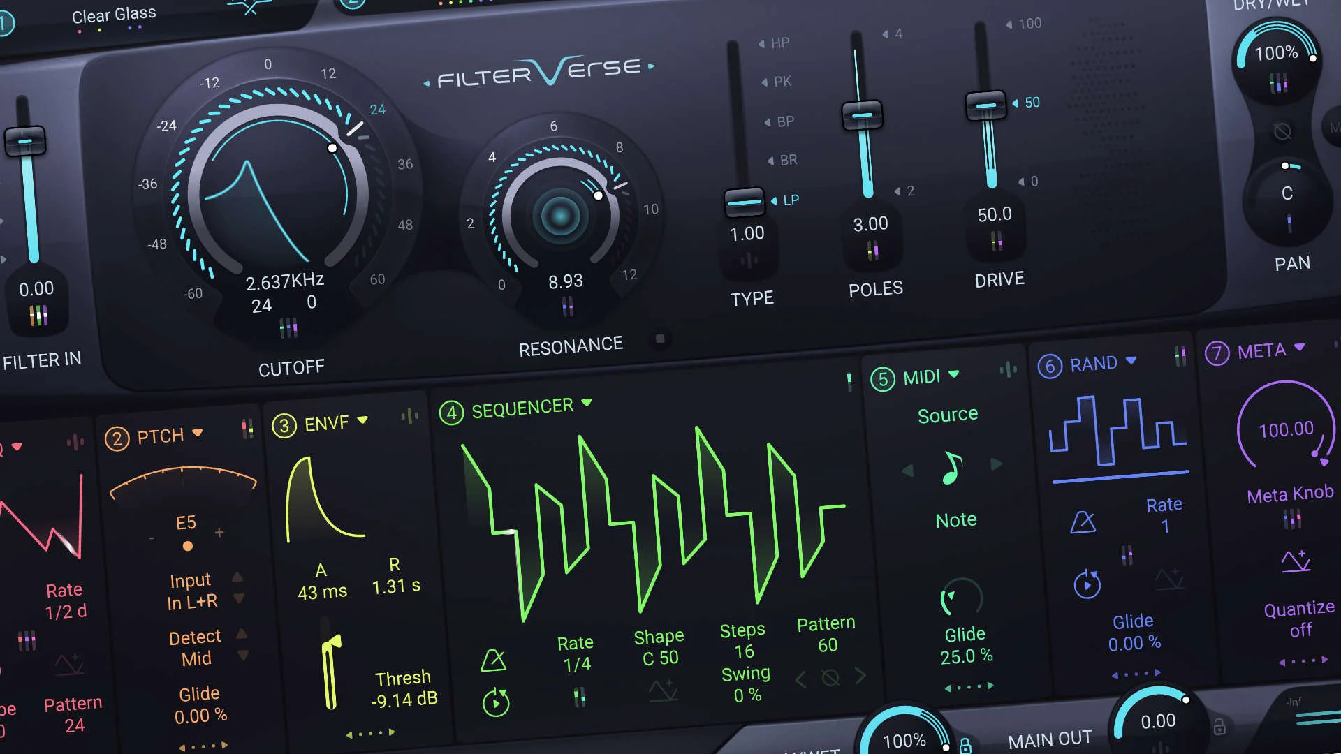 Banner of Polyverse Music Manipulator