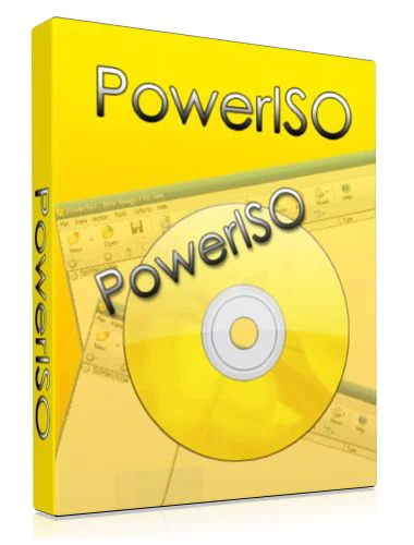 PowerISO