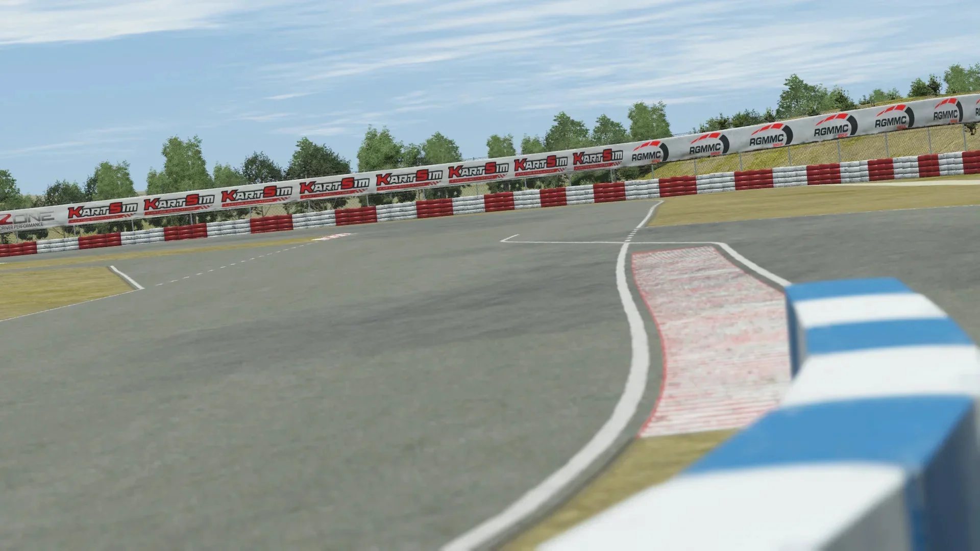 Banner of Race Track Builder