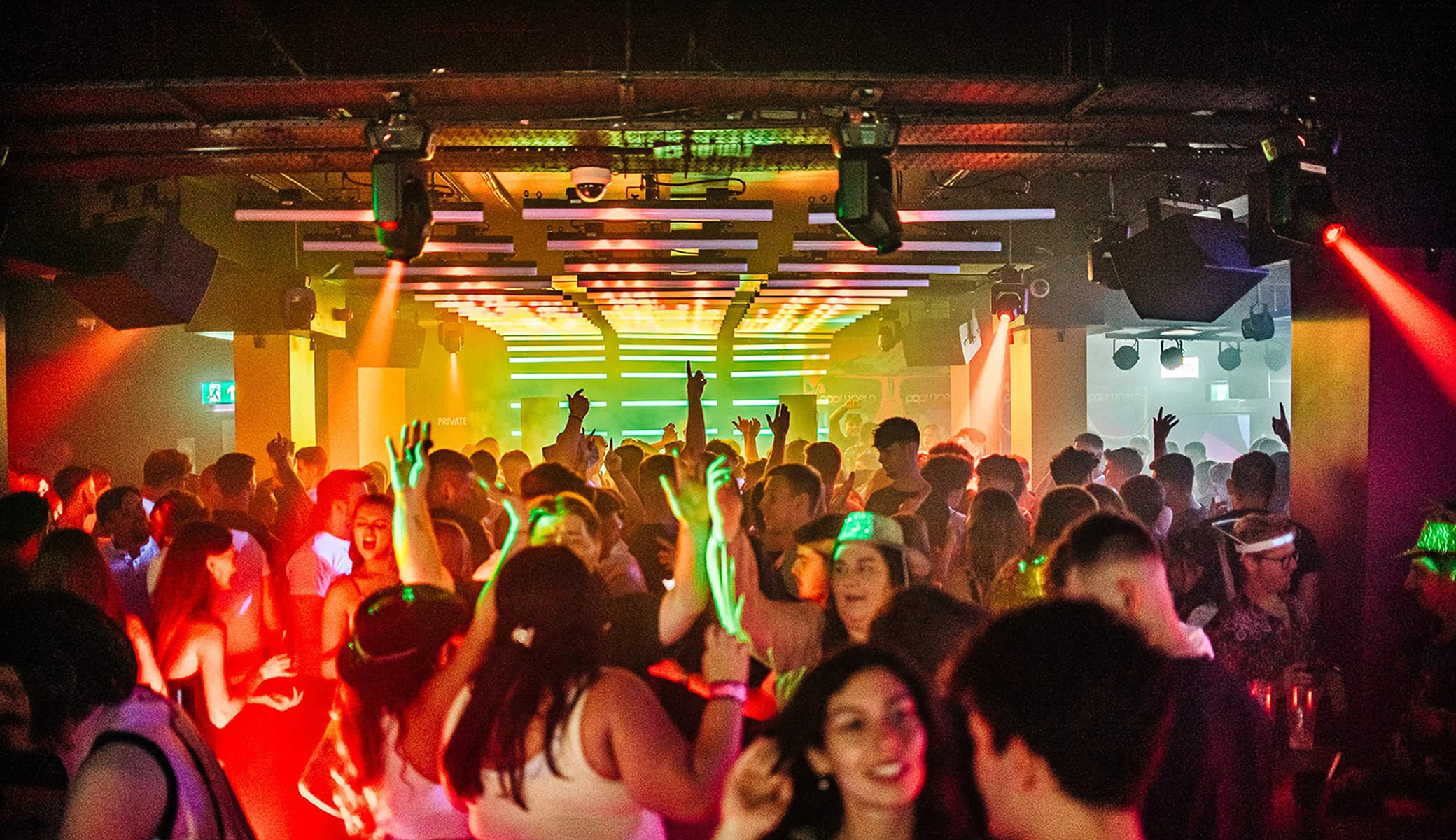 Banner of Rave Generation Collection