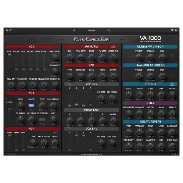 Rave Generation Collection