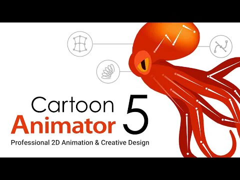 Reallusion Cartoon Animator V5