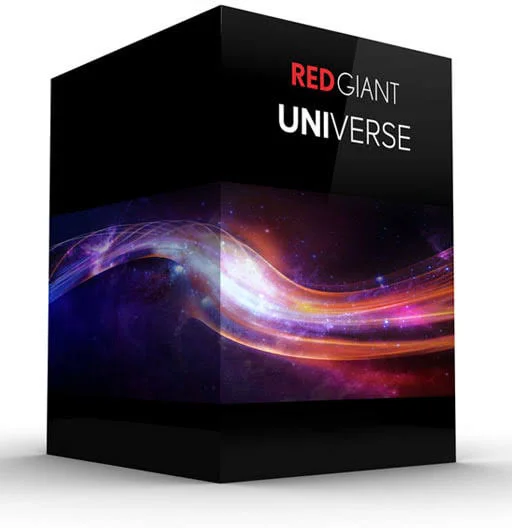 Red Giant Universe