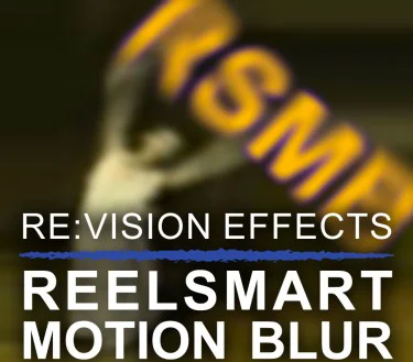 ReelSmart Motion Blur