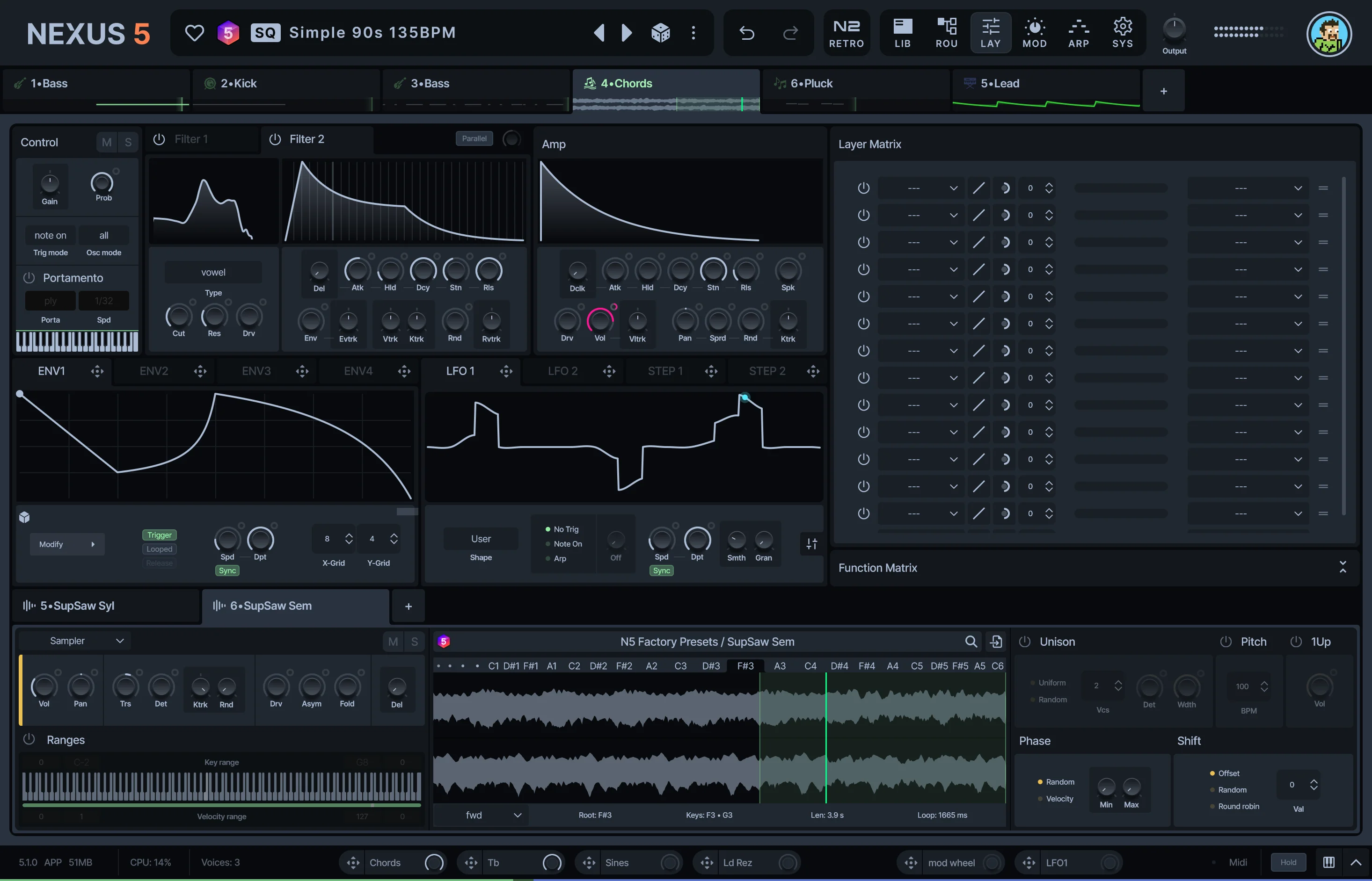 Banner of reFX Nexus