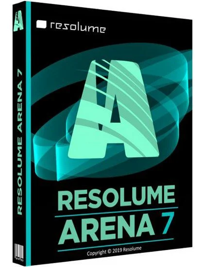 Resolume Arena