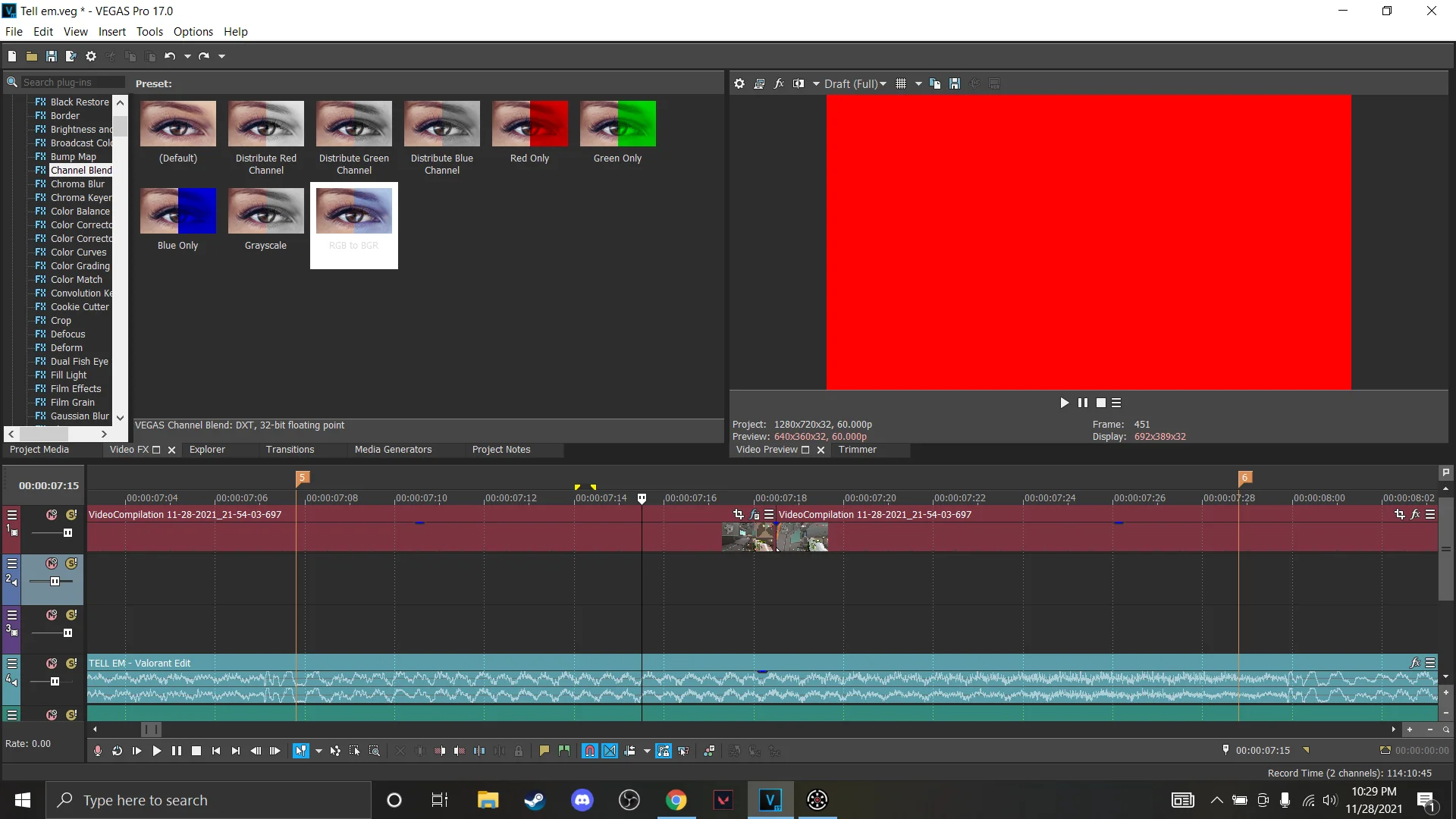 Banner of RevisionFX Effections Plus