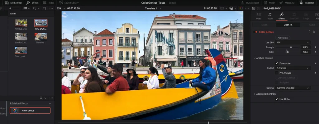 ReVisionFX ReelSmart Motion Blur Pro 