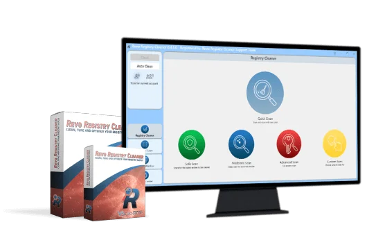 Revo Registry Cleaner Pro