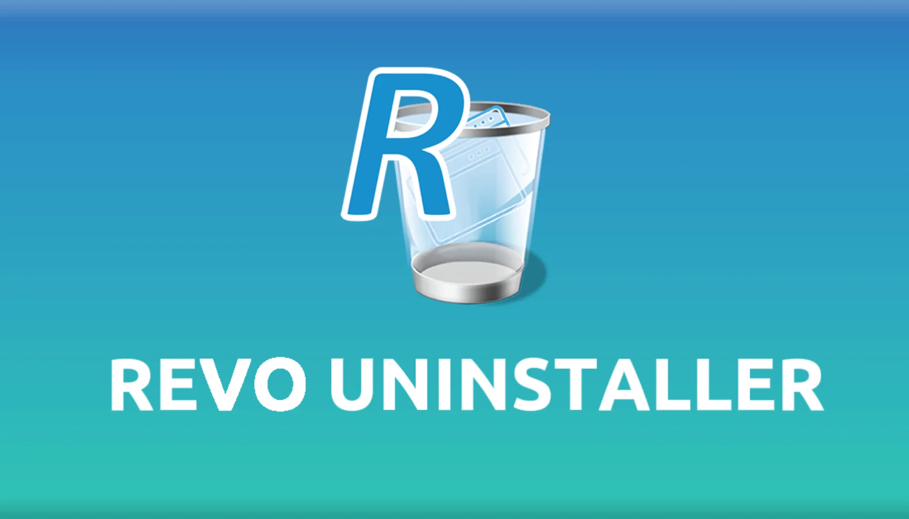 Banner of Revo Uninstaller Pro