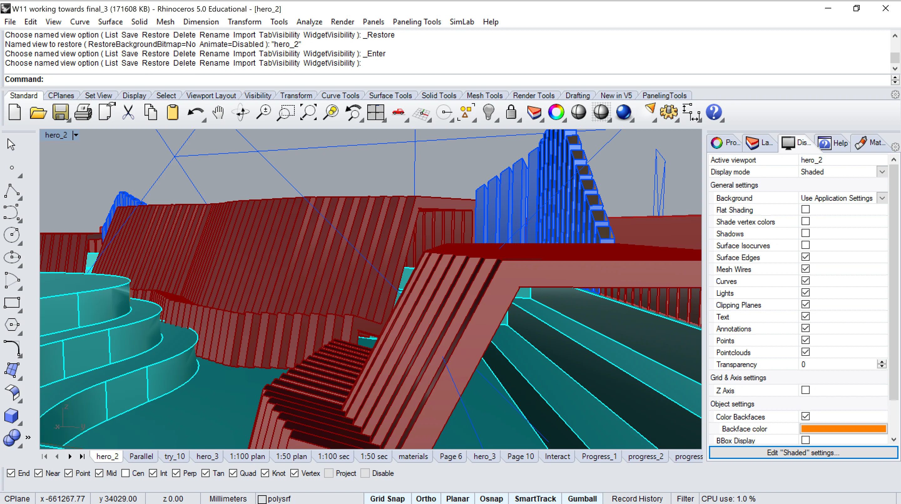Banner of Rhinoceros 3D