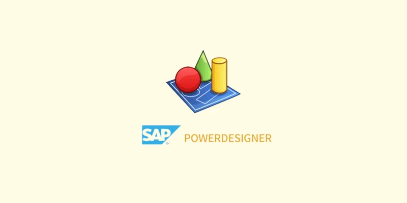 SAP PowerDesigner