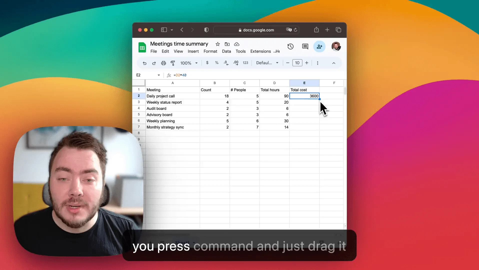 Banner of Screen Studio