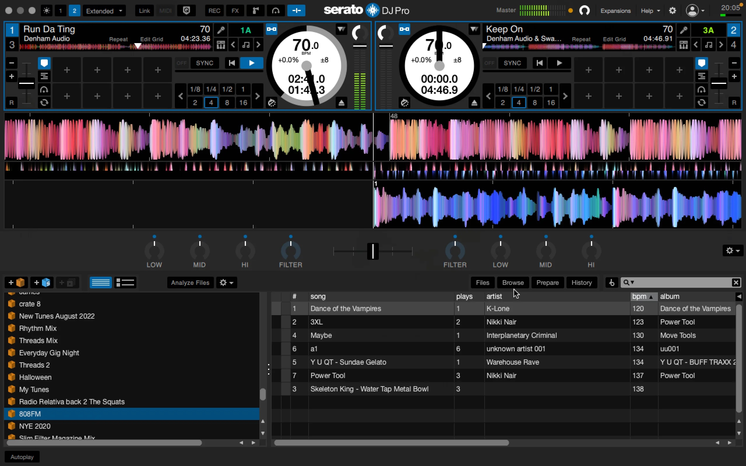 Banner of Serato DJ Pro