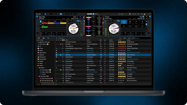 Serato DJ Pro