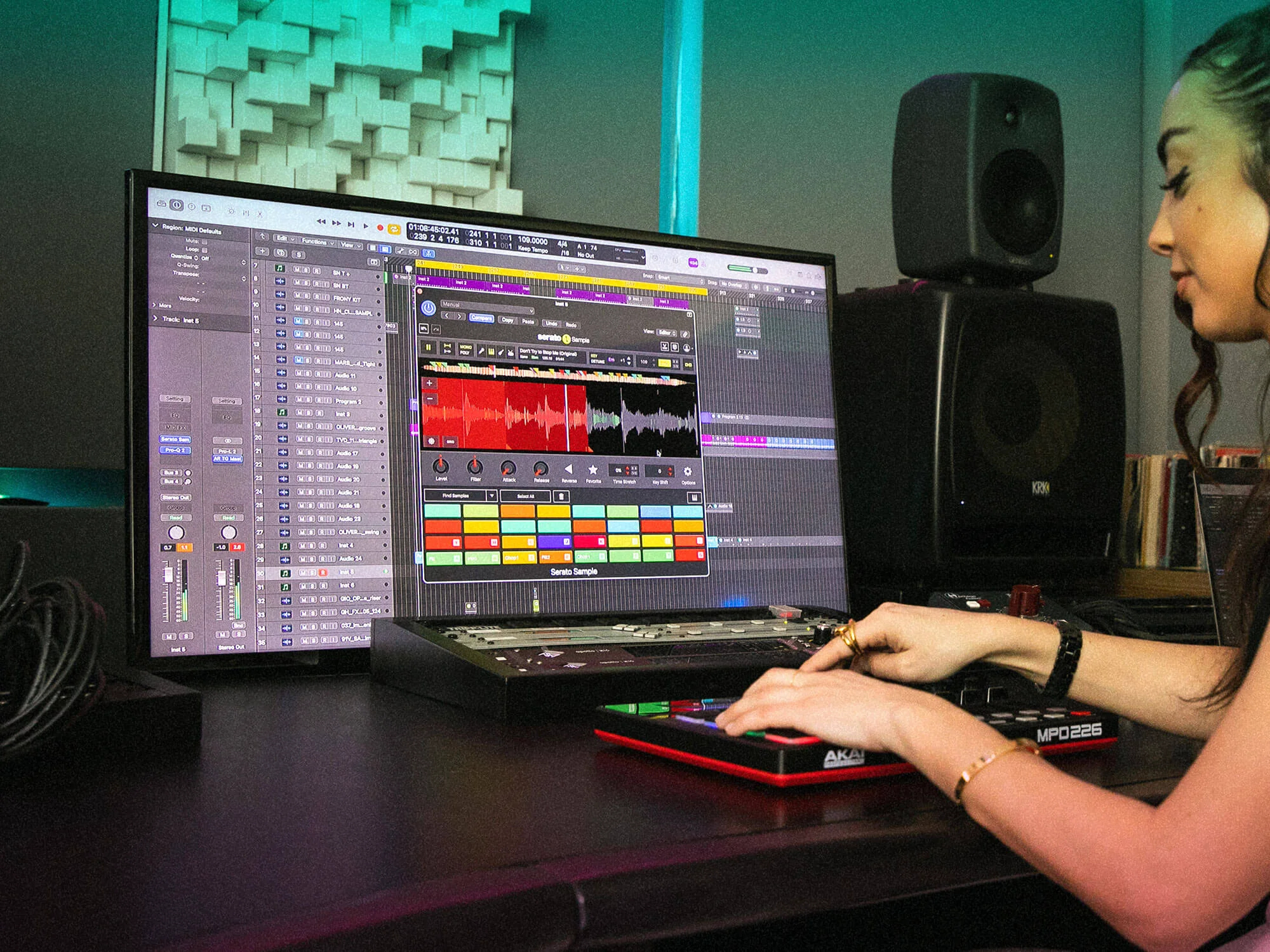 Banner of Serato Sample