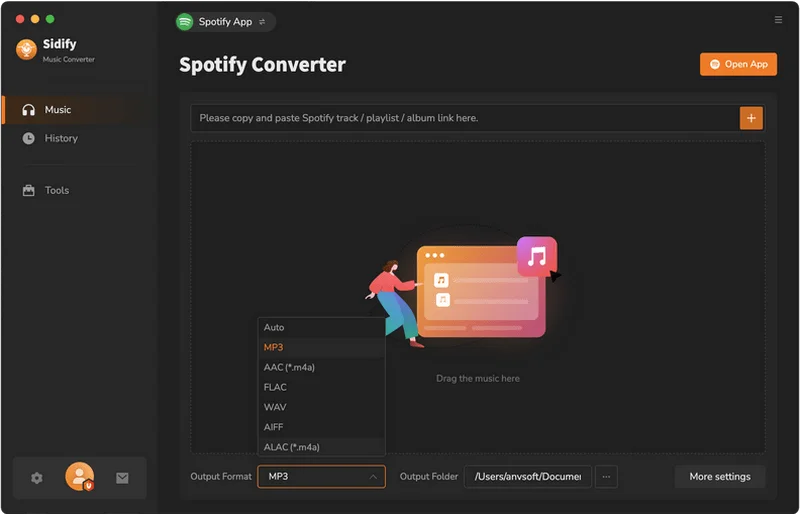 Sidify Music Converter