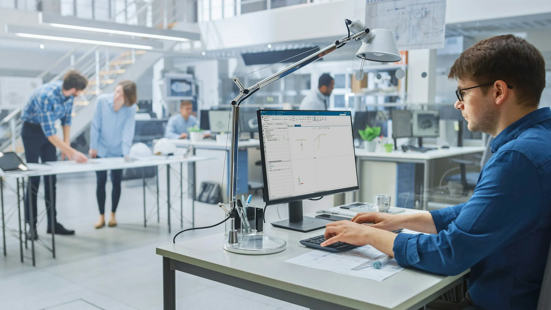 Banner of Siemens NX