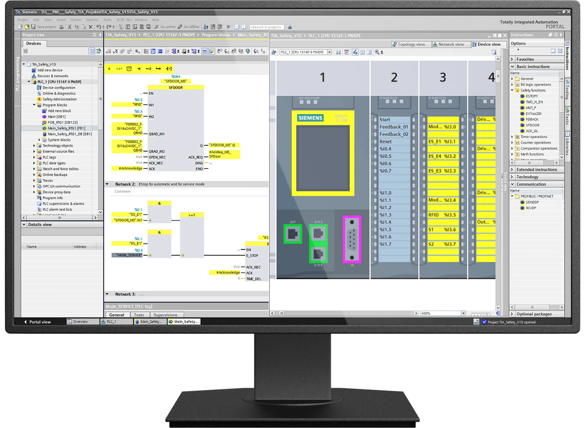 Banner of SIEMENS SIMATIC STEP 7