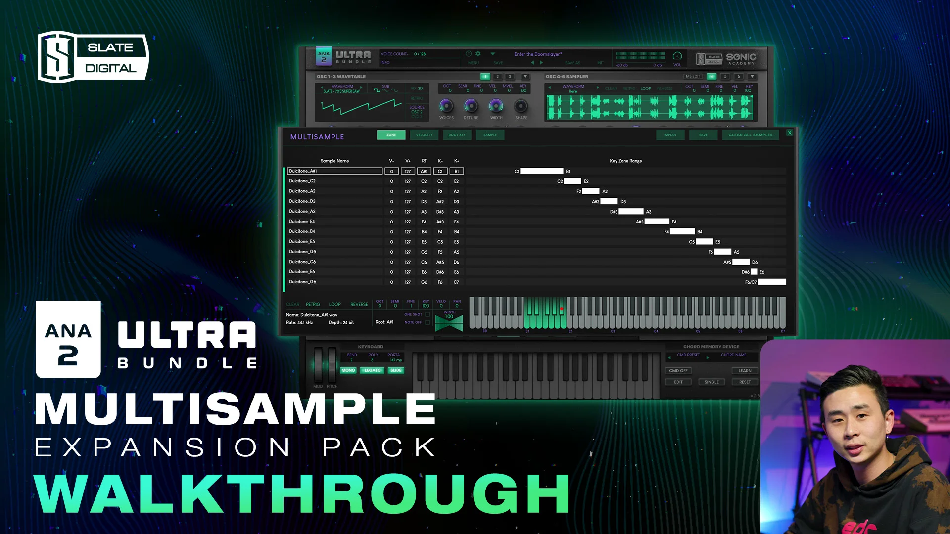 Banner of Slate Digital ANA2 Ultra Bundle