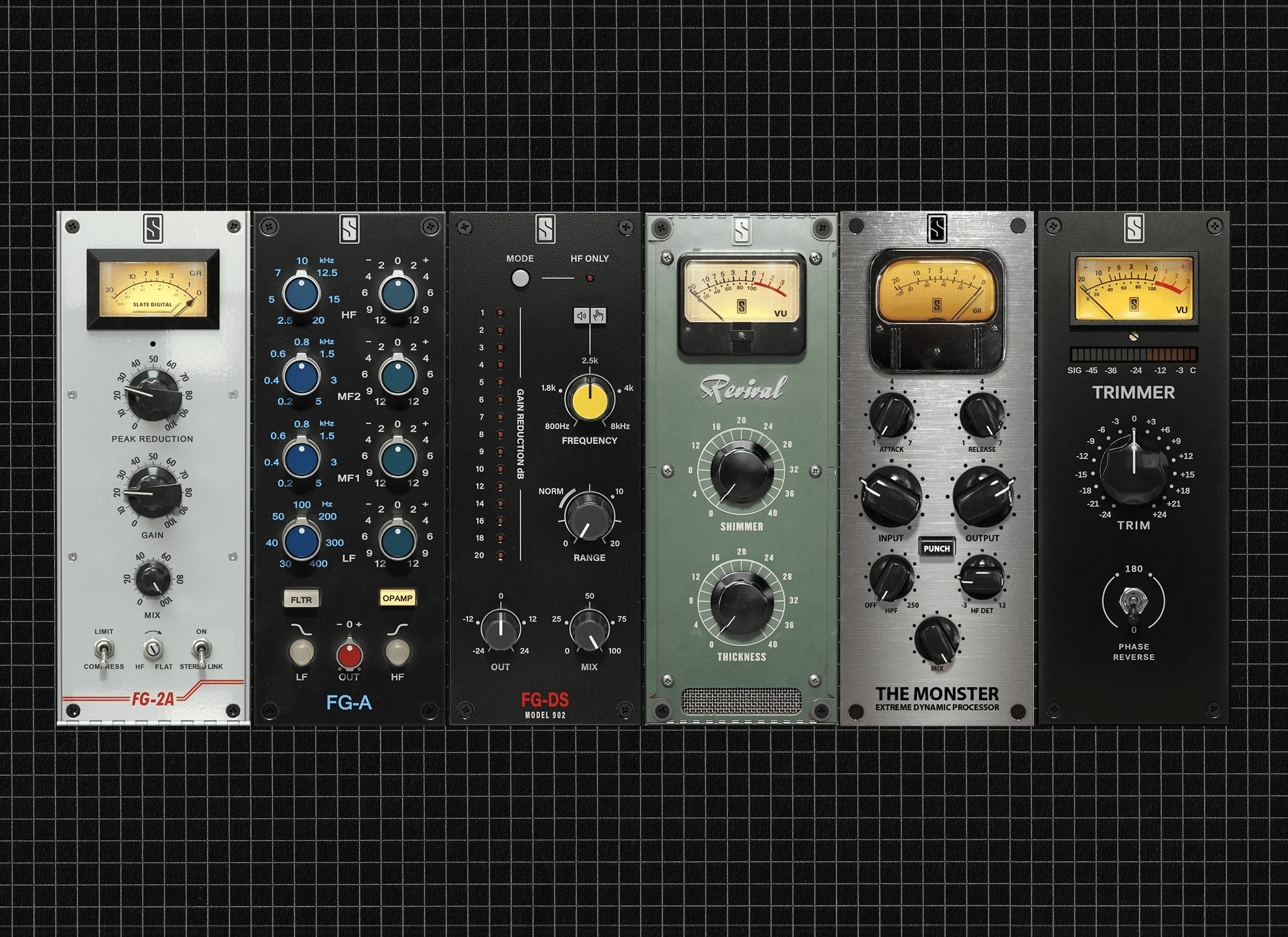 Banner of Slate Digital