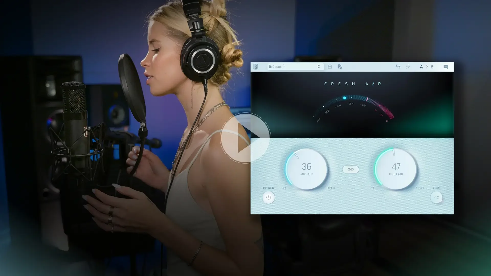 Banner of Slate Digital Fresh Air