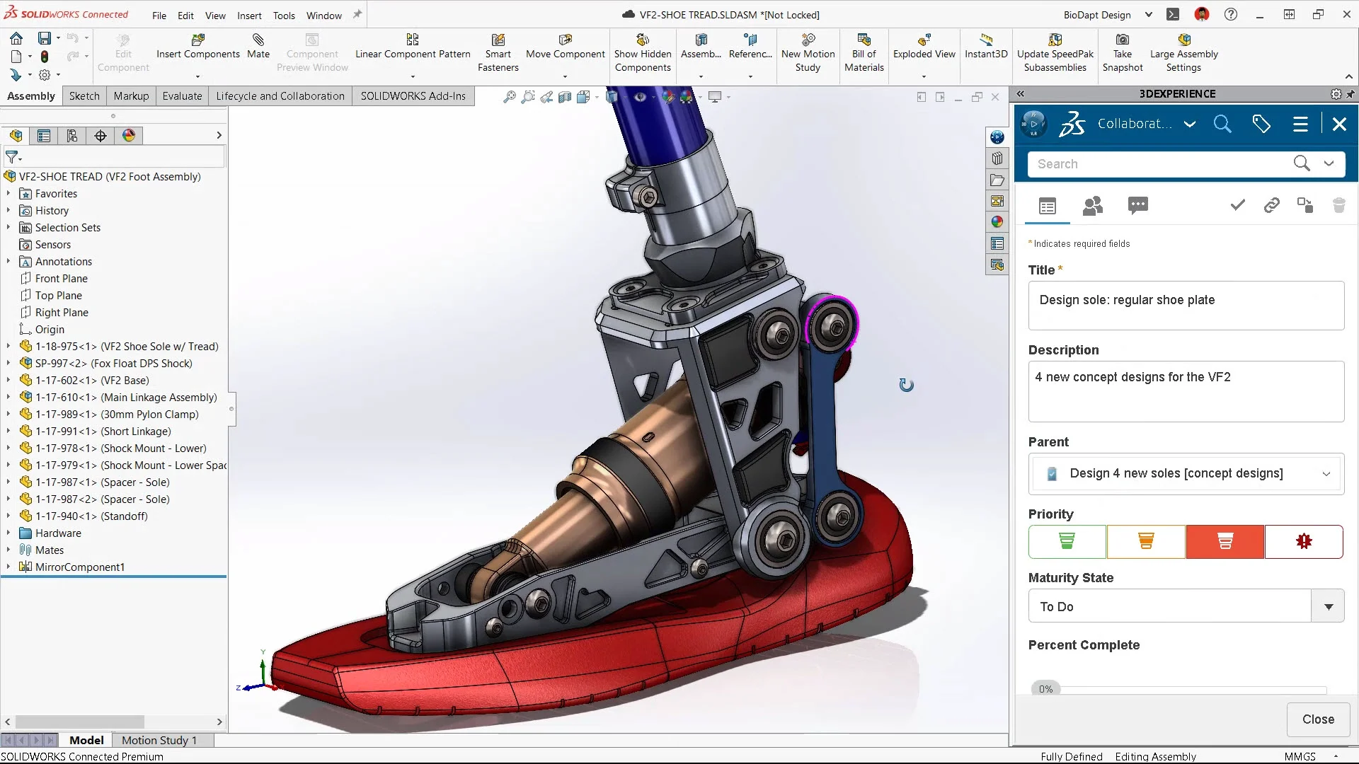 Banner of Solidworks