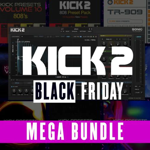 Sonic Academy KICK 3