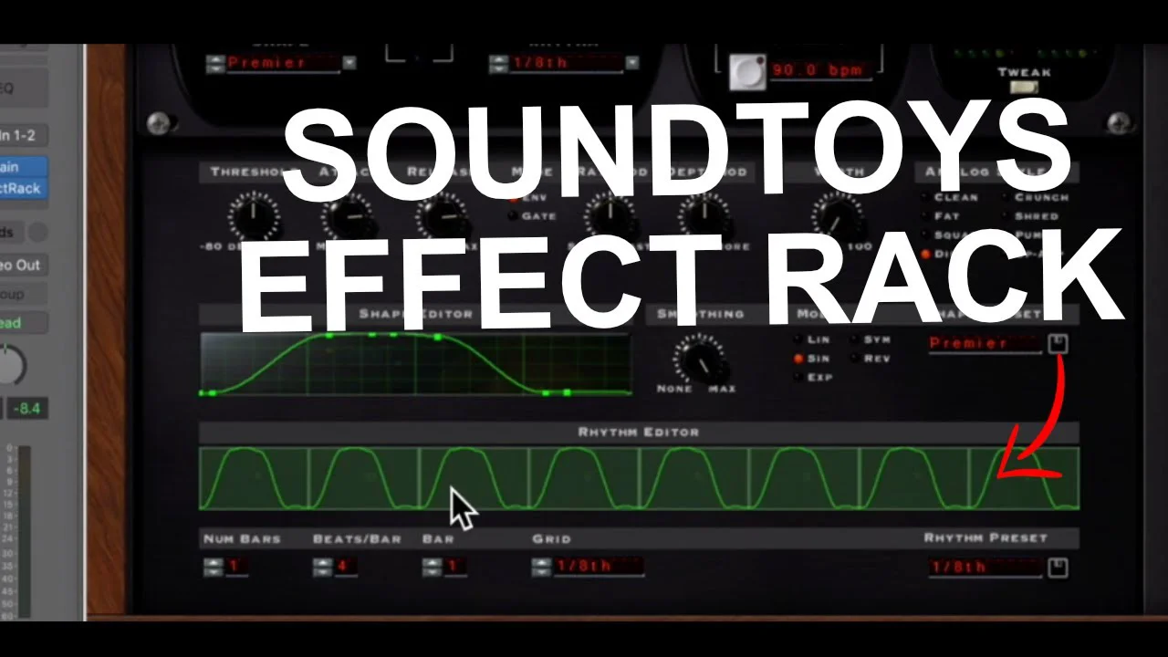 SoundToys UltimateFX