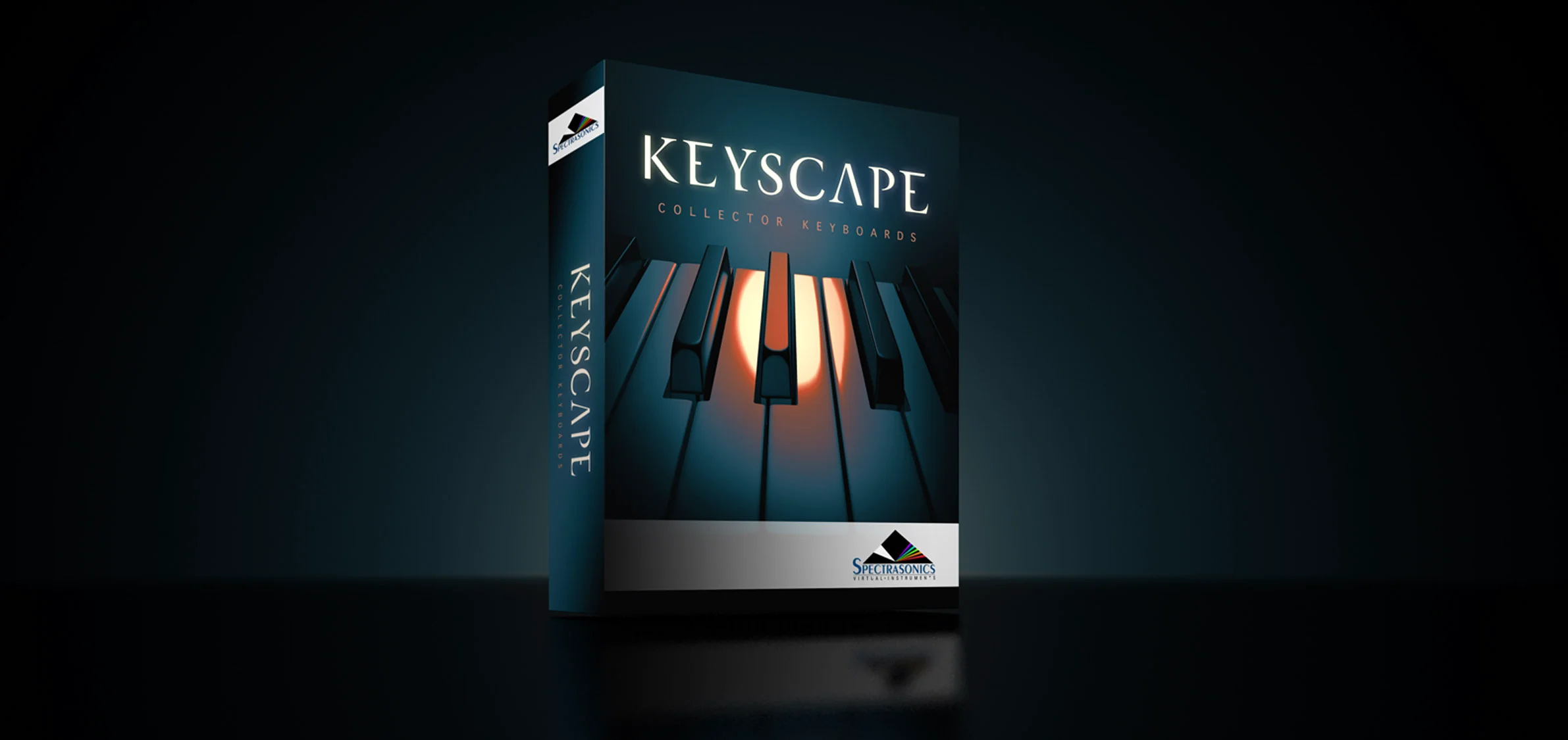 Spectrasonics Keyscape