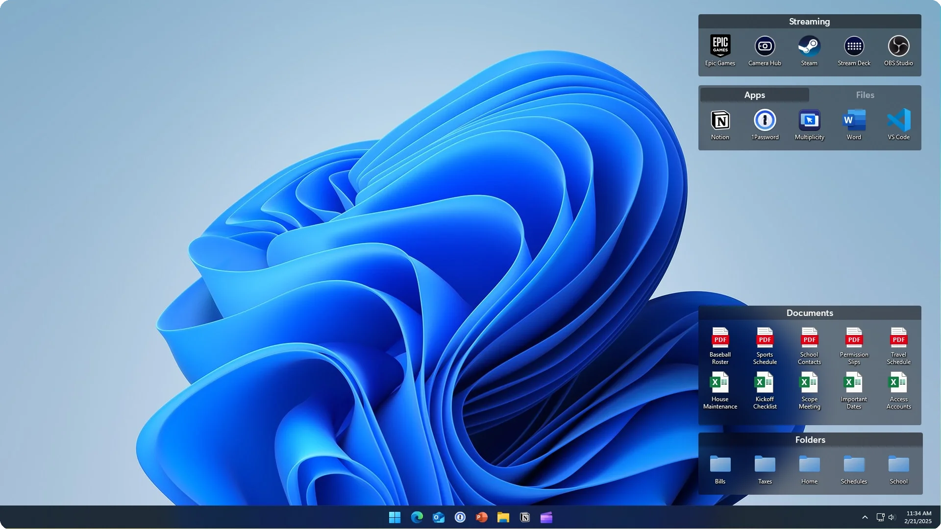 Banner of Stardock Fences