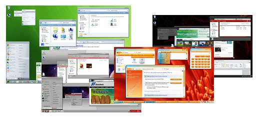 Stardock WindowBlinds