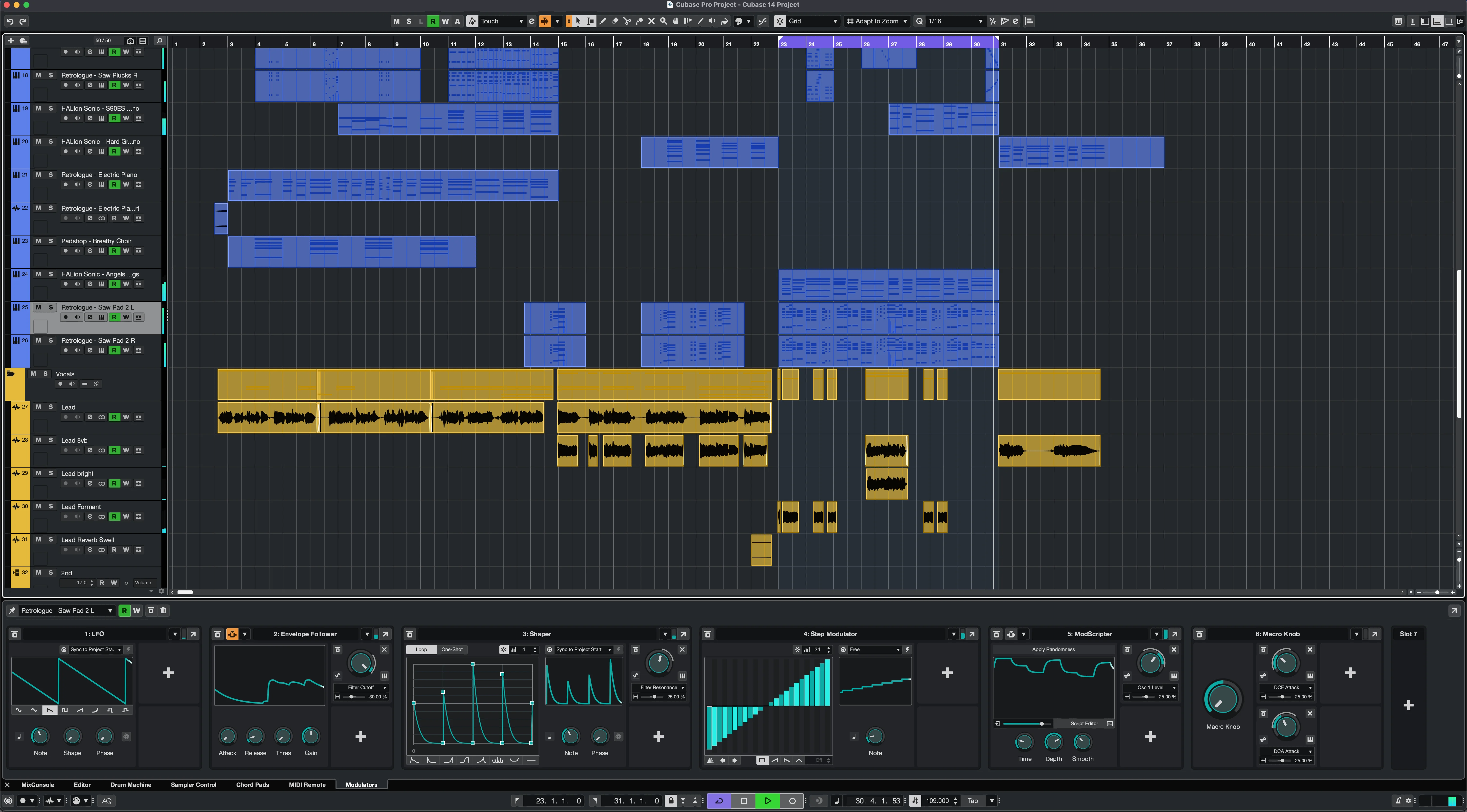 Banner of Steinberg Cubase Pro