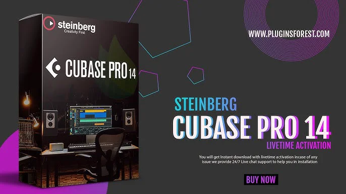 Steinberg Cubase Pro