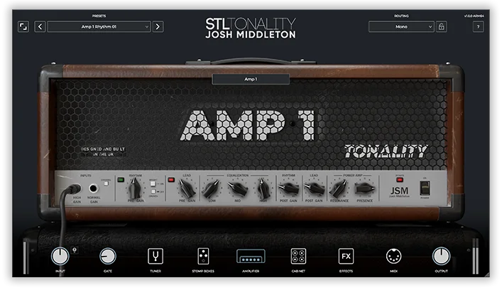 STL Tones ControlHub