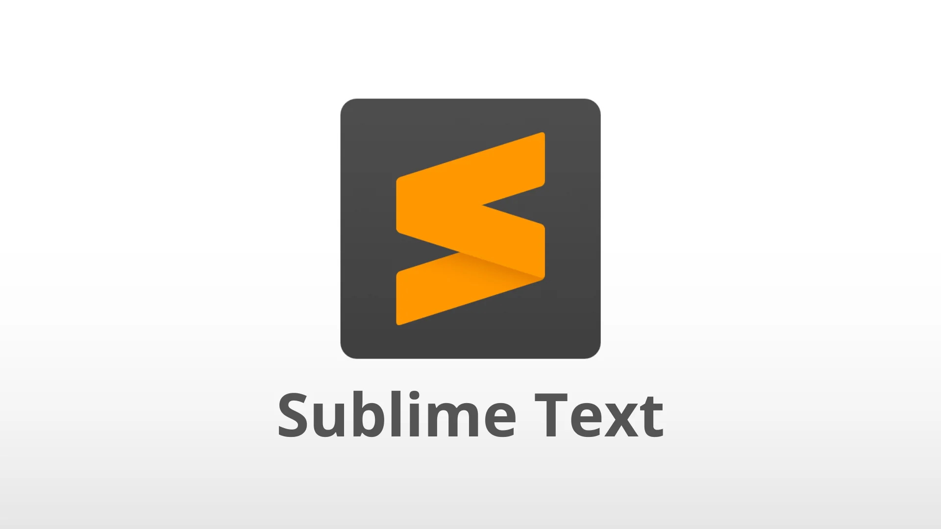Sublime Text