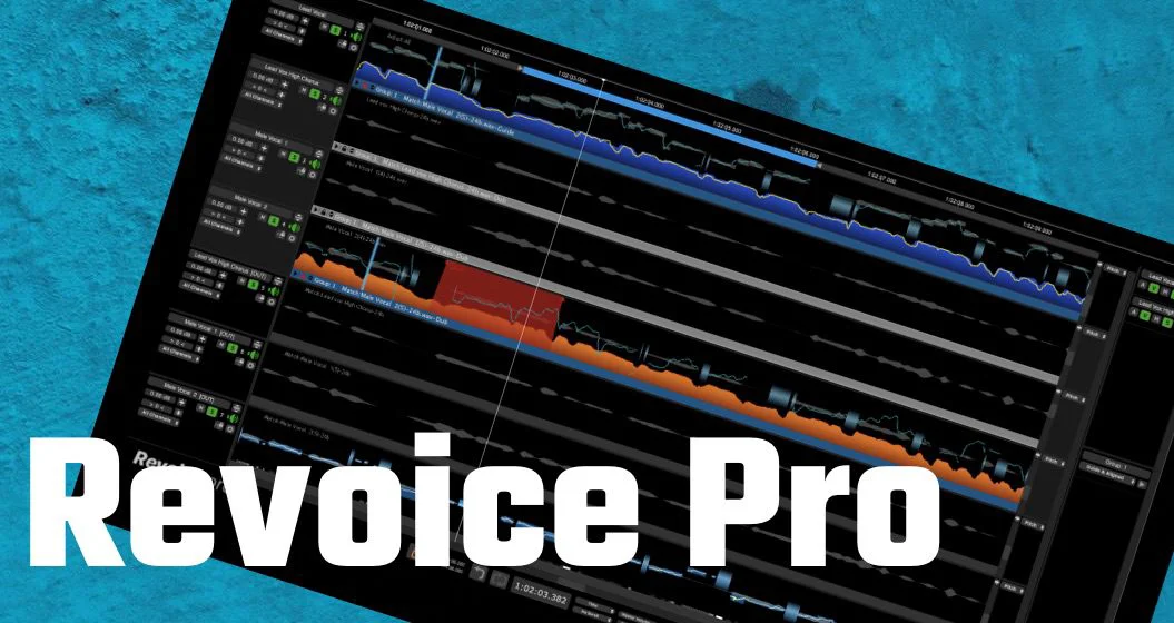 Synchro Arts ReVoice Pro