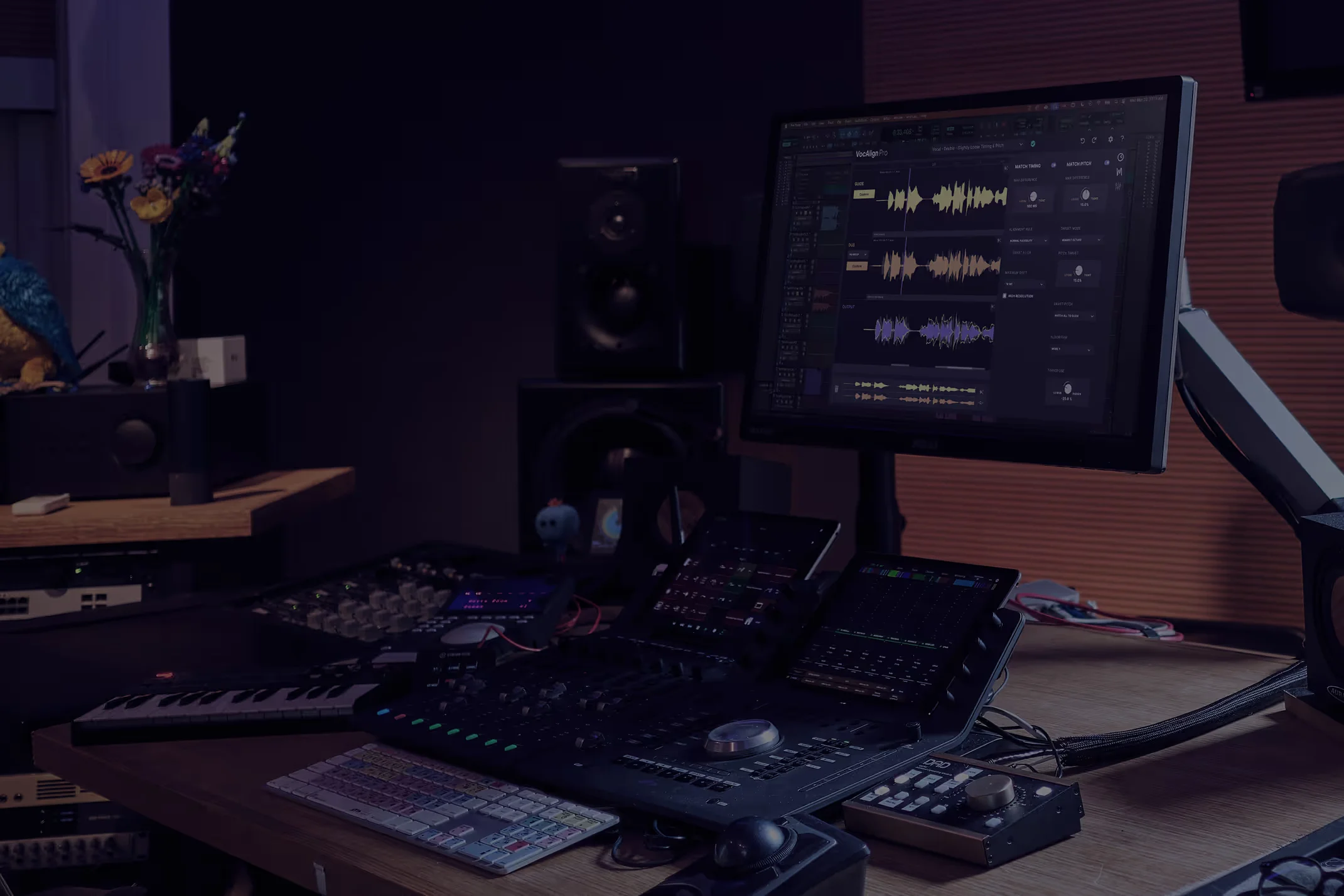 Banner of SynchroArts Vocalign