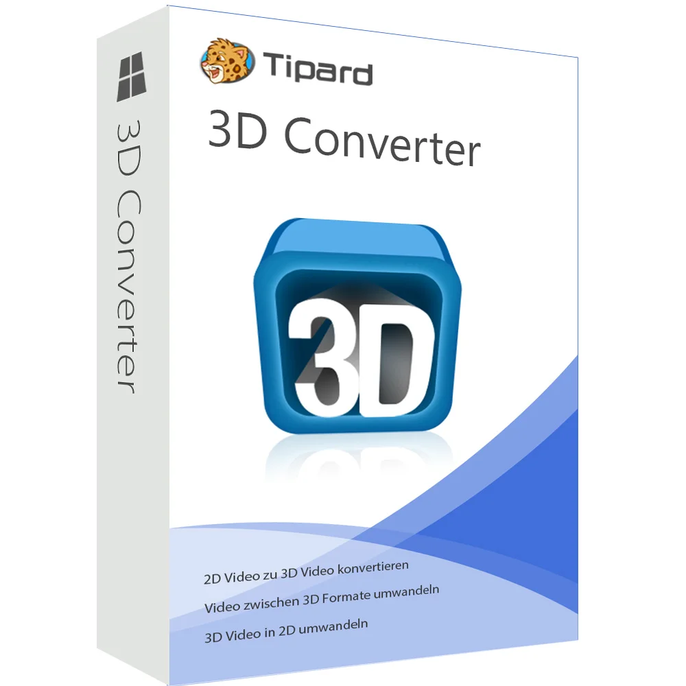 Tipard 3D Converter