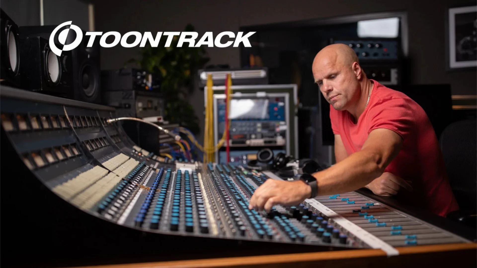 Banner of Toontrack EZdrummer