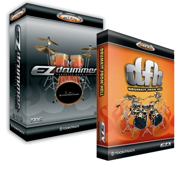 Toontrack EZdrummer