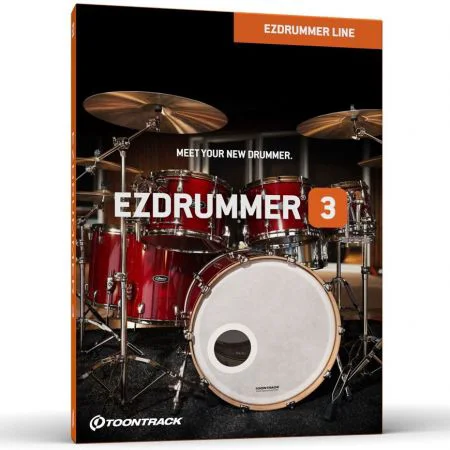 Toontrack EZdrummer