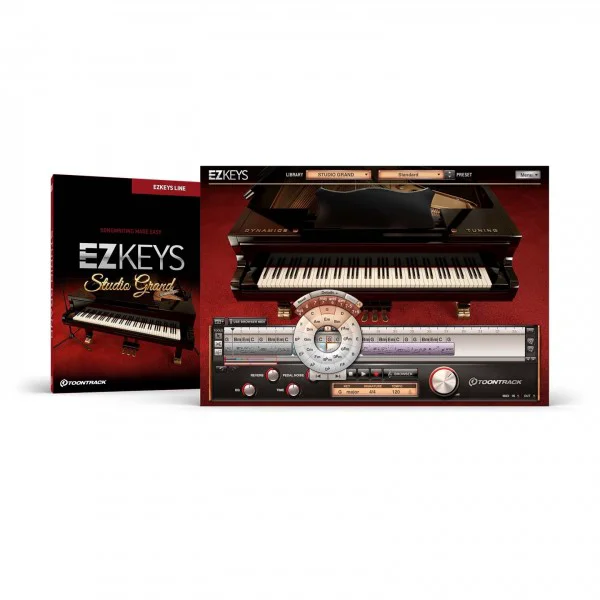 Toontrack EZkeys