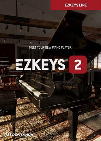Toontrack EZkeys