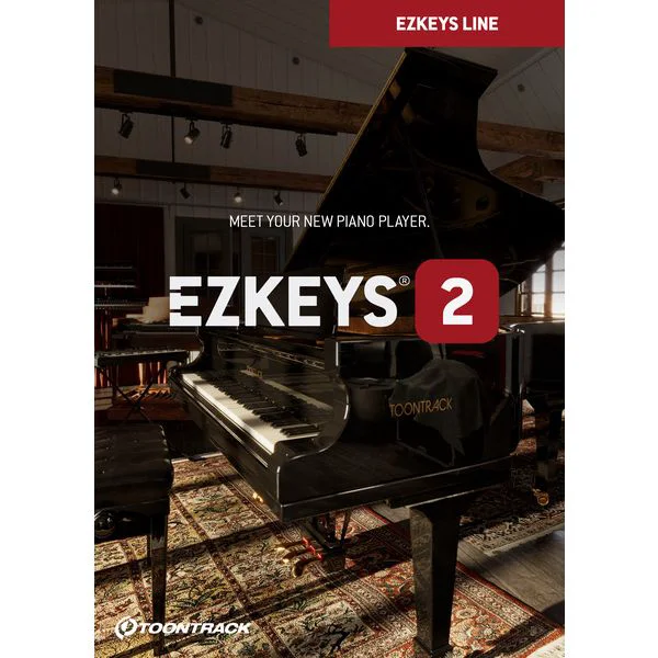 Toontrack EZkeys