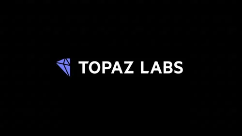 Topaz Video AI