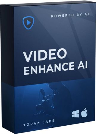 Topaz Video AI Pro