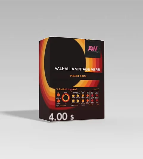 Valhalla Vintage Verb