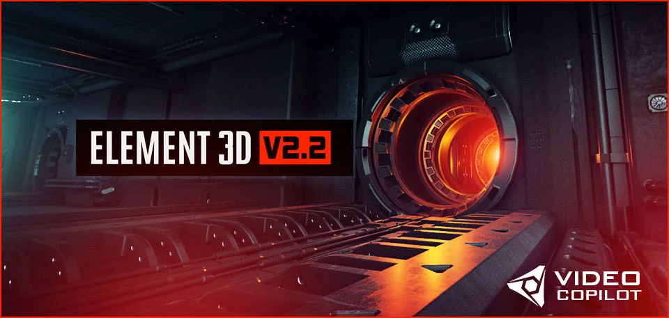 Video Copilot Element 3D