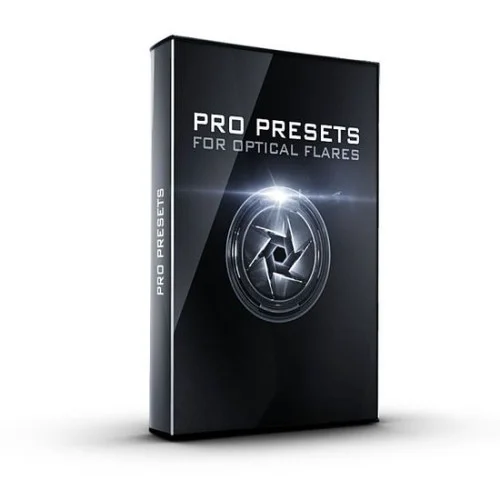 Video Copilot Optical Flares